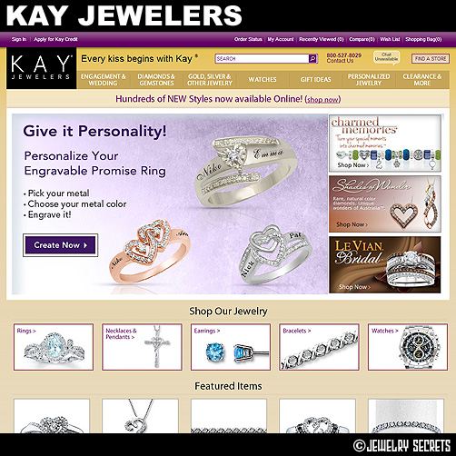 THE TOP LARGEST JEWELRY STORE CHAINS – Jewelry Secrets