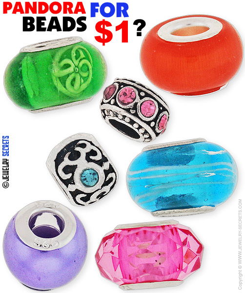 pandora beads