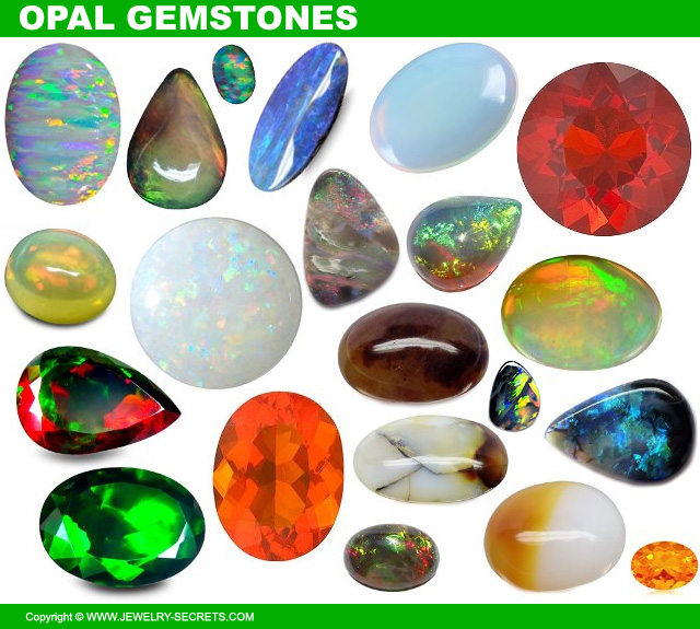 Is opal bad luck?