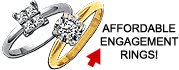 Affordable Engagement Rings!