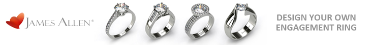 James Allen Engagement Rings