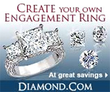Diamond Rings!