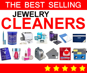 Best Types of Jewelry Cleaners
