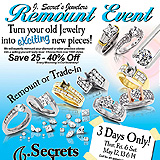 Diamond Remount Sample Ad