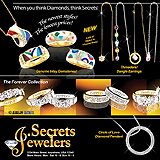 Gemstones And Diamonds Sample Ad