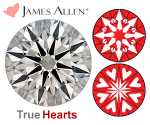 True Hearts Diamonds