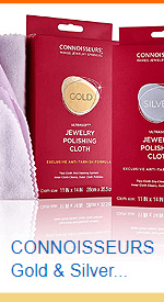 Gold Silver Jewelry Polishing Cloths