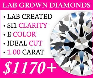 Lab Grown Diamond Deals