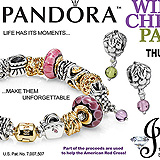 Pandora Bracelet Party Sample Ad