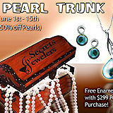 Pearl Trunk Show Sample Ad
