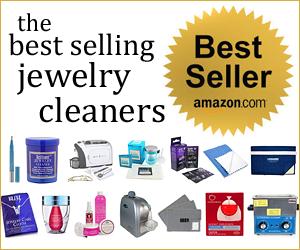 The Best Selling Jewelry Cleaners