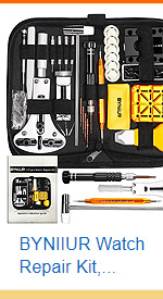 Watch Tool Repair Kit