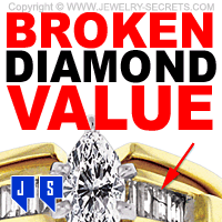 Broken Diamond Value