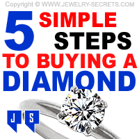 5 Simple Steps to Buying a Diamond