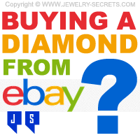 Buying A Diamond Ring From Ebay Question