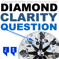 Diamond Clarity Question From India