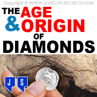The Age and Origin of Diamonds