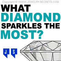 What Diamond Sparkles the Most?