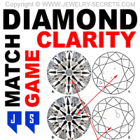 Diamond Clarity Matching Game