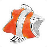 Clown Fish Charm