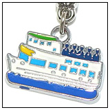 Fun Cruise Ship Dangle Charm