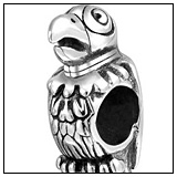 Parrot Charm Bead