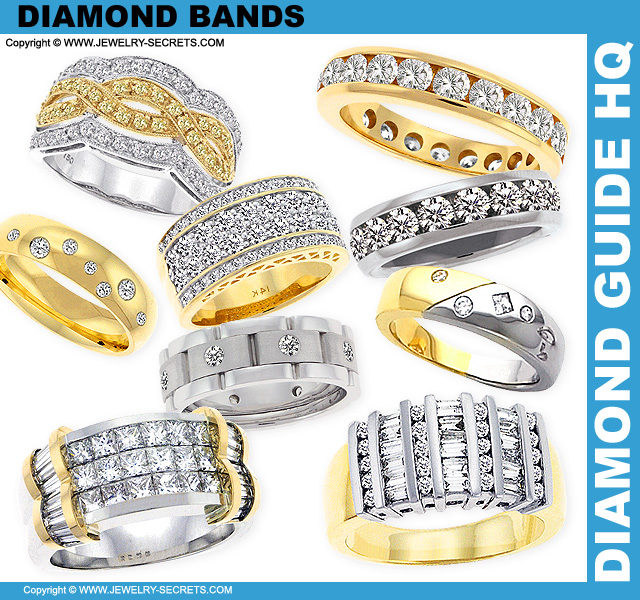 Diamond Bands!