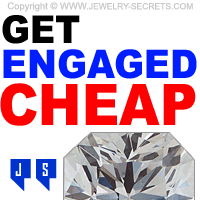 Get Engaged For Cheap!