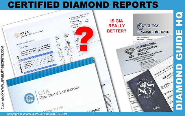 Is GIA Really That Important?