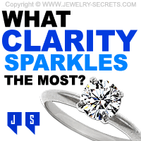 What Diamond Clarity Sparkles The Most?