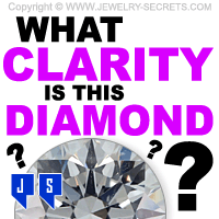 What Clarity Is This Diamond?