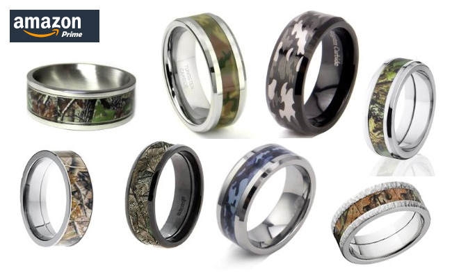 Amazon Camouflage Rings Amazon Camouflage Rings