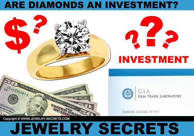 Are Diamonds An Investment?