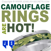 Camouflage Rings Are HOT