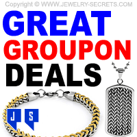 Great Groupon Jewelry Deals