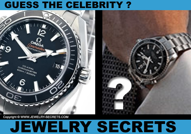 Guess The Celebrity Watch