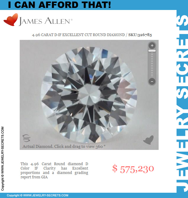 The Diamond That Broke The Internet! The Diamond That Broke The Internet!