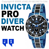 Invicta Pro Diver Watch