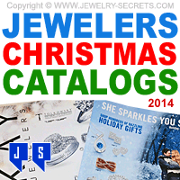 Jewelers 2014 Christmas Catalogs