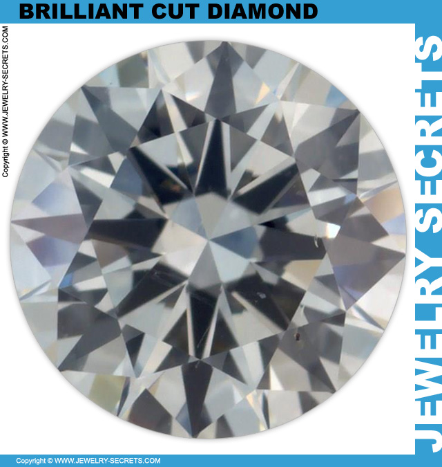 Round Brilliant Cut Diamond Round Brilliant Cut Diamond