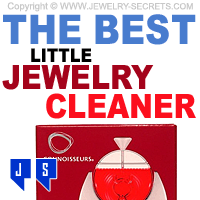 The Best Little Jewelry Cleaner