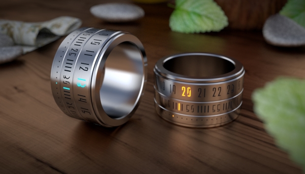 The Ring Clock Time The Ring Clock Time