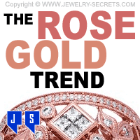 The Rose Gold Trend