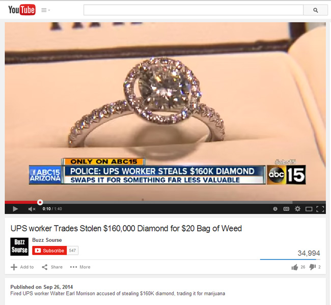 Trades Diamond Ring For Weed Trades Diamond Ring For Weed