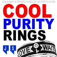 Very Cool Purity Rings