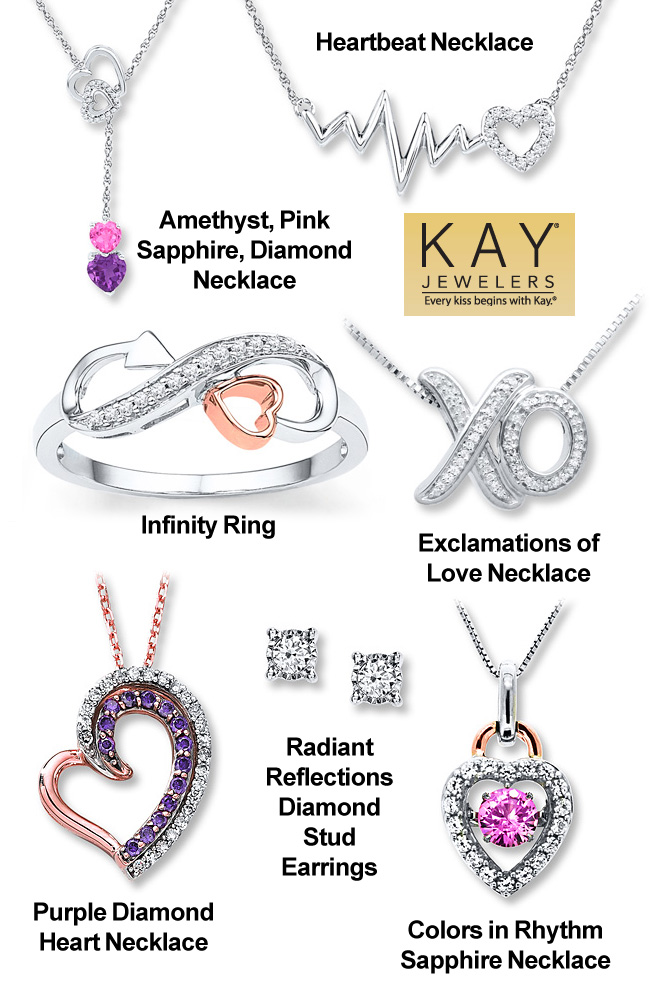 Kay Jewelers Valentines Gifts 2015