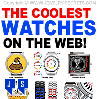 The Coolest Watches On The Web