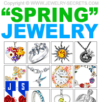 Buy Yourself Some Spring Jewelry