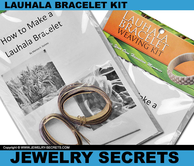 Hawaiian-Lauhala-Bracelet-Kit