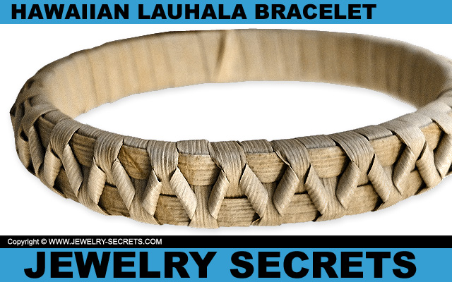 Hawaiian-Lauhala-Bracelet